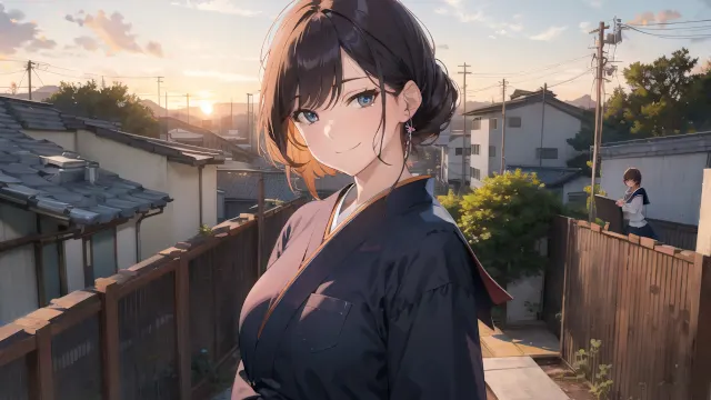 Anime Girls: College Love screenshot 2