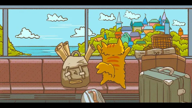 Cats in Cozy Rooms screenshot 2
