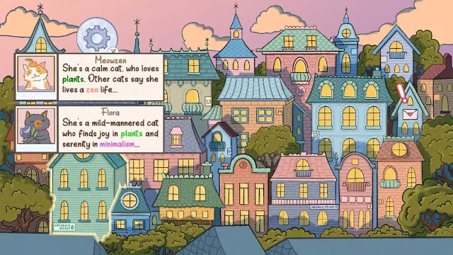 Cats in Cozy Rooms screenshot 3