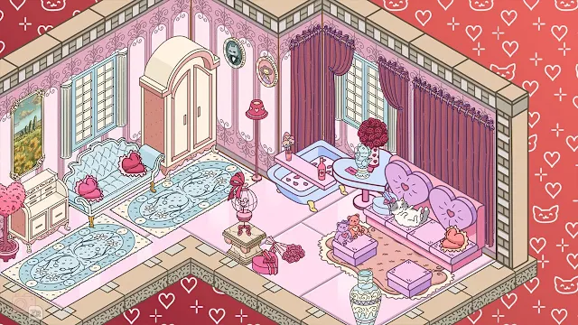 Cats in Cozy Rooms screenshot 4