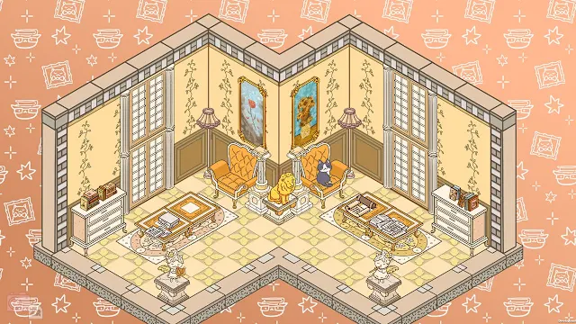 Cats in Cozy Rooms screenshot 6