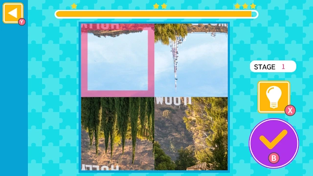 Around the World Puzzle screenshot 0