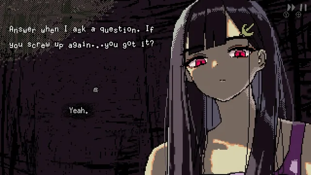 SAEKO: Giantess Dating Sim screenshot 3