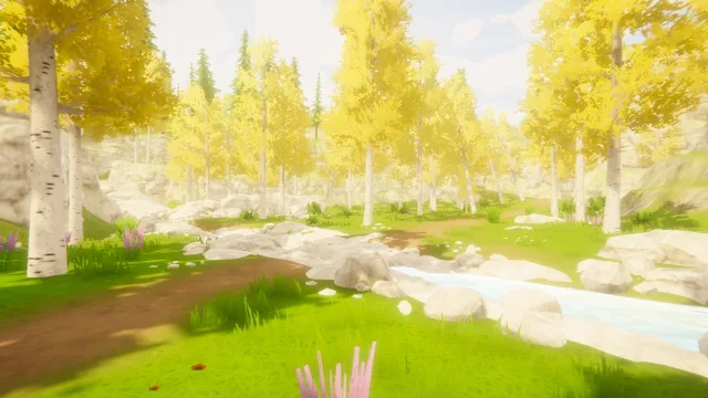 Resting Island screenshot 1