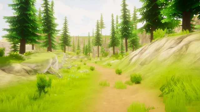 Resting Island screenshot 3