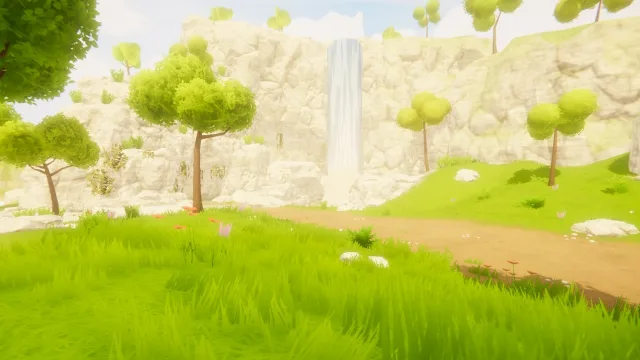Resting Island screenshot 0