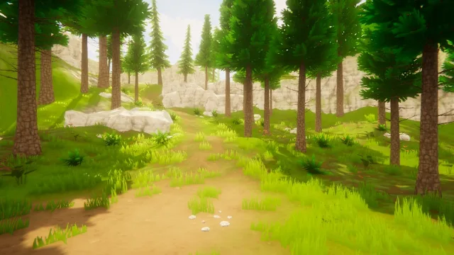Resting Island screenshot 2