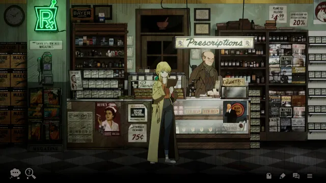 LumineNight screenshot 0