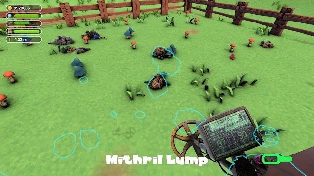Digging Adventure Simulator 2025 screenshot 1