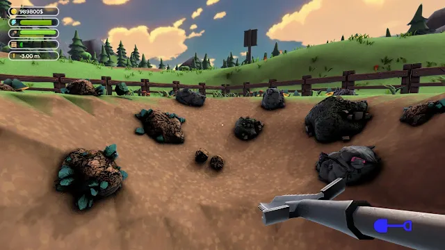 Digging Adventure Simulator 2025 screenshot 2