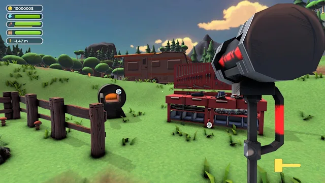 Digging Adventure Simulator 2025 screenshot 3