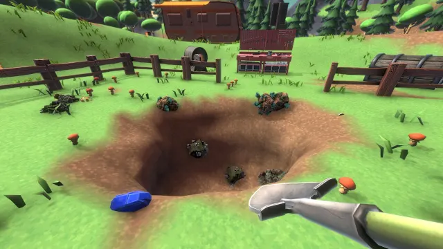 Digging Adventure Simulator 2025 screenshot 4