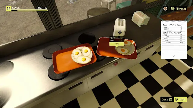 Road Cafe Simulator screenshot 3