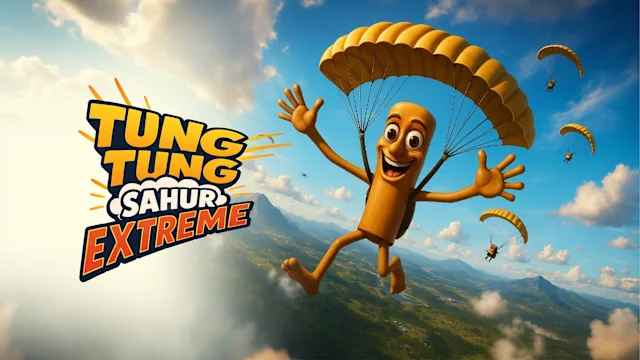 TUNG TUNG SAHUR EXTREME