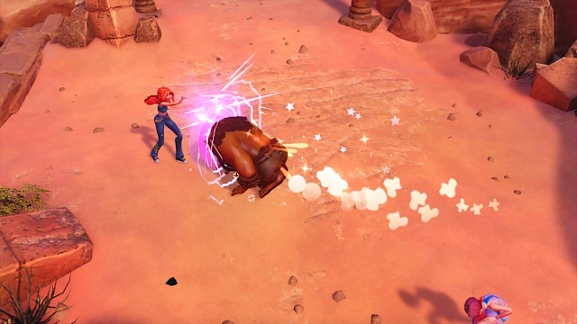 Winx Club: The Magic is Back screenshot 3