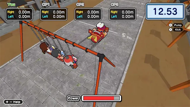 Fling it! Shoe Kicking screenshot 2