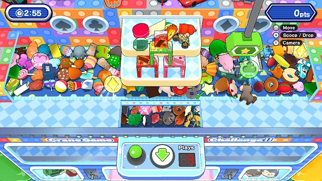 Scoop it! Crane Game screenshot 5