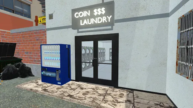 Laundry Store Simulator screenshot 5