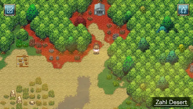 Hero Seekers screenshot 2