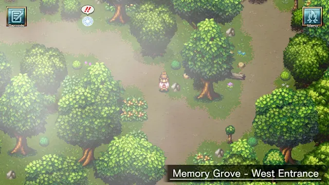 Hero Seekers screenshot 5