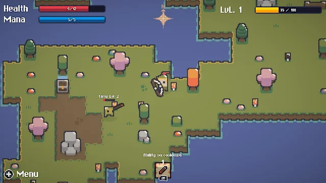 The Mystery of Eldham screenshot 1