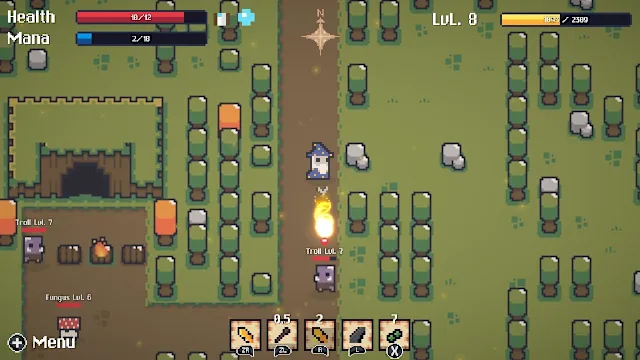 The Mystery of Eldham screenshot 0