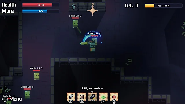 The Mystery of Eldham screenshot 2