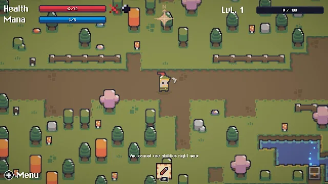 The Mystery of Eldham screenshot 3