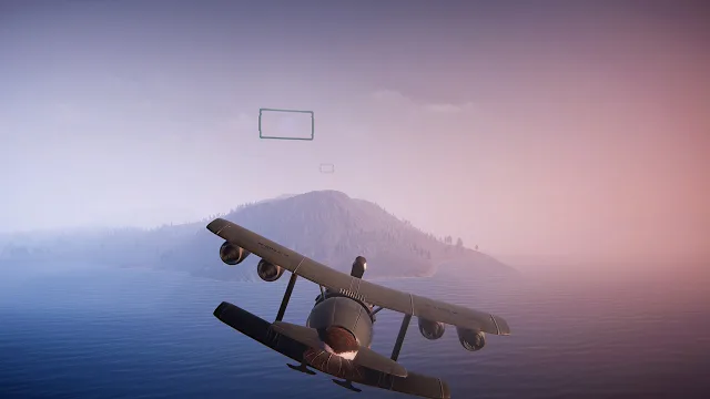 BOMBORDIRO CROCODILO Flight Simulator screenshot 3