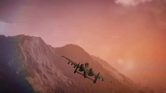 BOMBORDIRO CROCODILO Flight Simulator screenshot 5