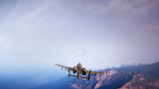 BOMBORDIRO CROCODILO Flight Simulator screenshot 1