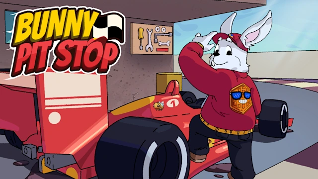 Bunny Pit Stop