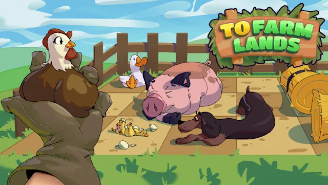 To Farm Lands
