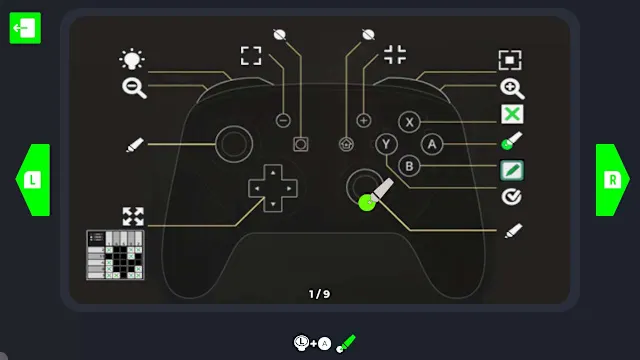 Cross Pix 2 screenshot 4