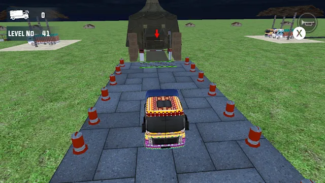 Truck Driving screenshot 6