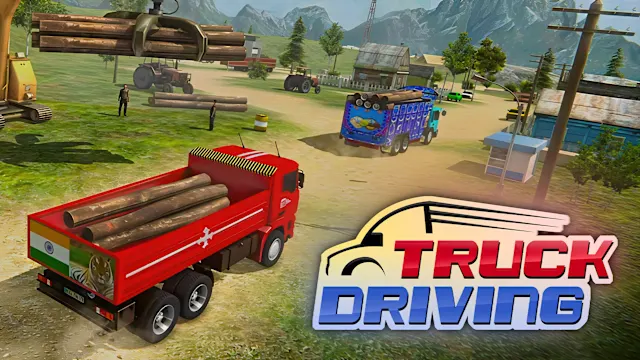 Truck Driving