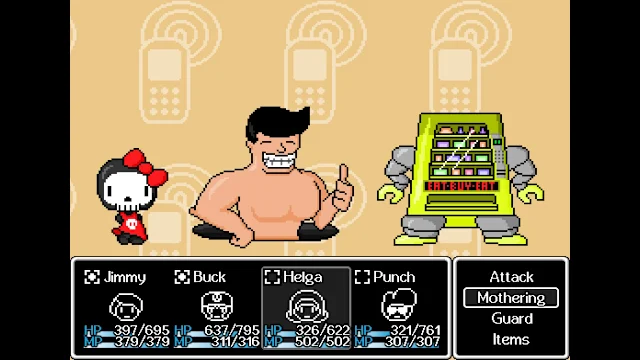 Jimmy and the Pulsating Mass screenshot 5