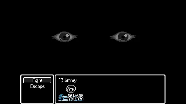 Jimmy and the Pulsating Mass screenshot 6