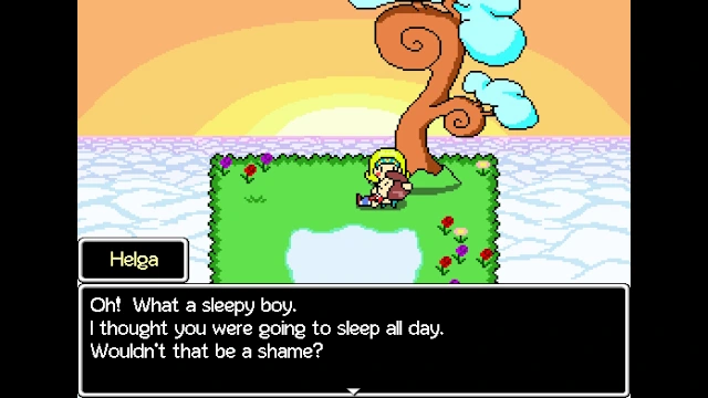 Jimmy and the Pulsating Mass screenshot 1