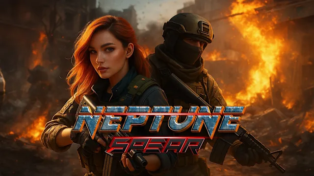 Neptune Spear