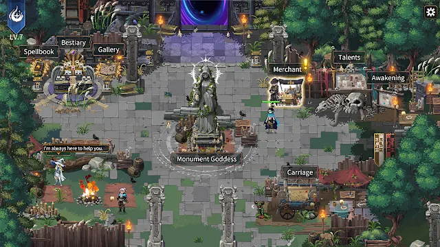 Legendary Spell screenshot 6