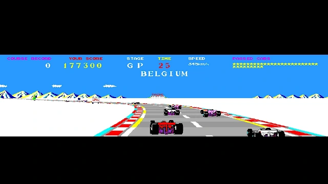 Arcade Archives TX-1 screenshot 5