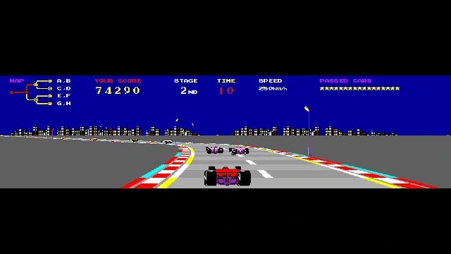 Arcade Archives TX-1 screenshot 2