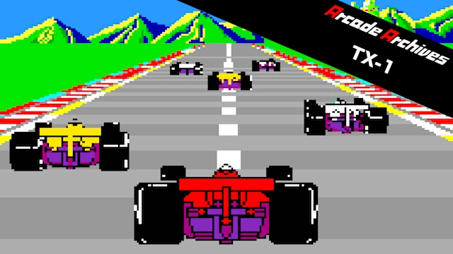 Arcade Archives TX-1