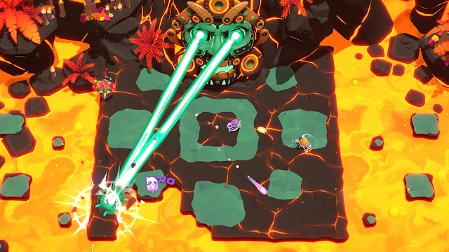 Los Pingheros screenshot 1