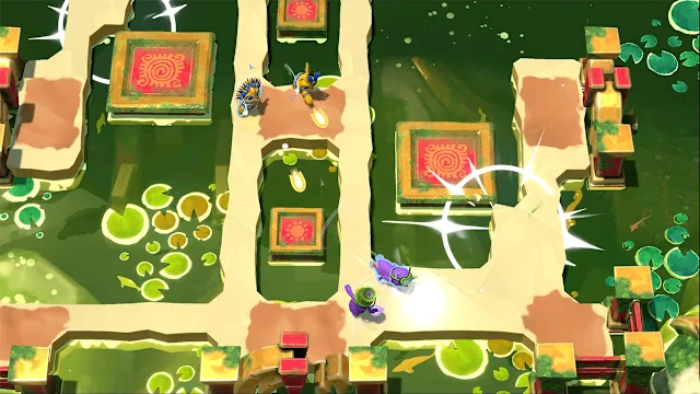 Los Pingheros screenshot 5