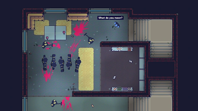 Murder Inc screenshot 6