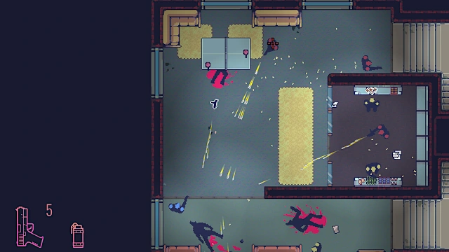 Murder Inc screenshot 4