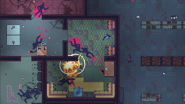 Murder Inc screenshot 1