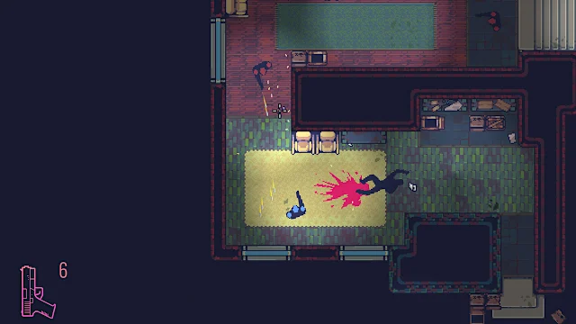 Murder Inc screenshot 5
